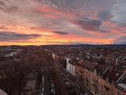 Renovierte 3 Zimmerwohnung 78qm mit toller Aussicht