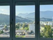 Renovierte 3 Zimmerwohung mit herrlichem Ausblick in...