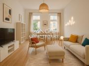 renovierte 3 ZKB nahe S+U Warschauer Strasse, bezugsfrei