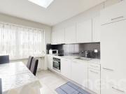 Renovierte 4.5 Zimmerwohnung mit Garagenbox im Baurecht