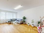 Renovierte 4.5 Zimmerwohnung mit Garagenbox im Baurecht