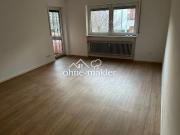 Renovierte 4 Zimmer Wohnung mit Balkon und Stellplatz in...