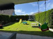 Renovierte 4 Zimmer Wohnung mit Garten und Carport in...