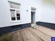 Renovierte 53m² Wohnung + 16m² Gartenterrasse im...