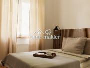Renovierte 65 m² Altbauwohnung mit Balkon + Badewanne im...
