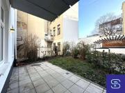 Renovierte 66,51m² Wohnung mit 43m² Gartenterrasse im...
