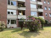 Renovierte citynahe 3 ­Zimmer­ Terrassen ­Wohnung in...