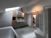 Renovierte Dachgeschosswohnung mit Altbauflair in Jenbach