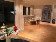 Renovierte DG Wohnung Essen Holsterhausen mit grünem...