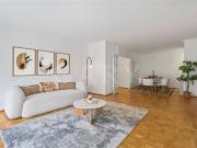 Renovierte Doppel Aspekt Wohnung mit Balkon und Dachbecken