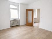 Renovierte Erdgeschosswohnung mit attraktiver Raumaufteilung