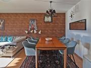 Renovierte grosse 2,5 Zimmer Wohnung mit Aussicht!