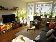 Renovierte helle 3 Zimmer Wohnung mit Südbalkon 6...