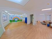 Renovierte KiTA Immobilie mit großem Garten