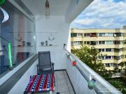 Renovierte, modern möblierte 2 Zimmer Wohnung mit Balkon...