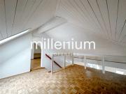 Renovierte Penthouse Maisonette im alten Carouge