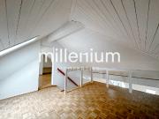 Renovierte Penthouse Maisonette im alten Carouge