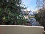 Renovierte ruhige 2 Zimmer Wohnung mit Balkon nähe Uni Essen