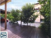 Renovierte Terrassenwohnung mit Carport