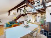 Renovierte Wohnung im Herzen der historischen Unterstadt
