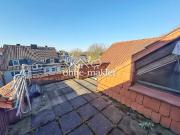 Renovierte Wohnung mit Dachterrasse, Garten und...
