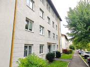Renovierte Wohnung mit Loggia 3.OG ohne Lift
