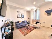 Renovierte Wohnung mit Meerblick in Tar