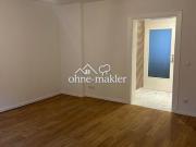 Renovierte Wohnung mit neuem Duschbad und guter Ausstattung