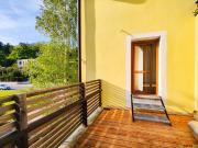 Renovierte Wohnung mit Terrasse und Ausblick....