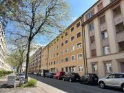Renovierte Wohnung nähe Messegelände und Bad. Bahnhof Renovierte Wohnung nähe Messegelände und Bad. Bahnhof