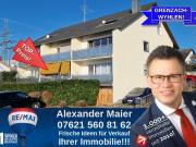 Renoviertes 1 Zi Studio mit Balkon in Grenzach Wyhlen...