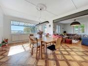 Renoviertes bürgerliches Haus in ländlicher Umgebung