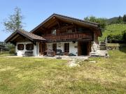 ️ Renoviertes charmantes Chalet – Atemberaubender Blick...