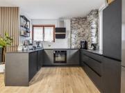 Renoviertes Haus im Zentrum des Dorfes bereit, seine...