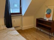 Renoviertes Loft im Dachgeschoss Düsseldorf, Dusseldorf...