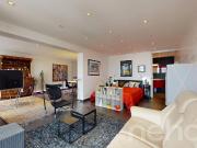 Renoviertes Loft im Zentrum von Champéry, Panoramablick