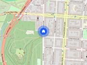 RENOVIERTES SINGLE APARTMENT IN GRÜNER STADTLAGE / Helle...