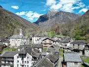 Renoviertes Tessiner Haus