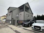 renoviertes Wohnhaus mit kleinem Garten zu verkaufen