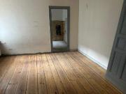 Renovierungsbedürftige 1 Zimmer Wohnung am Weserkiez