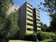 Renovierungsbedürftige 2 Zimmer Wohnung mit Loggia und...