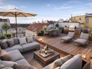 Renovierungsbedürftige 4 Zimmer Dachgeschosswohnung mit...