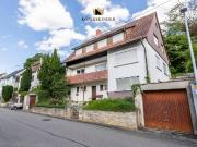 Renovierungsbedürftiges Zweifamilienhaus mit großem...