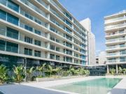 Rent 1 bedroom with garage in Pichincha. Miami type resort