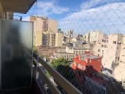 RENT. 2 room apartment Av. Independencia at 600