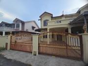 Rent 2 Story House Partially Furnished at Port Klang