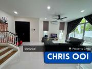 [RENT] 3 Storey Semi D Tropika Ferringhi Batu Ferringhi