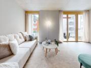 Rent a 2 ½ rooms apartment in Zürich