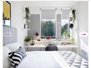 Rent a room in student castle