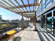 Rent at the iconic Thames Quarter  this third floor, two...